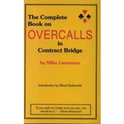 Complete Book On Overcalls-Lawrence - Free Shipping Single Copy